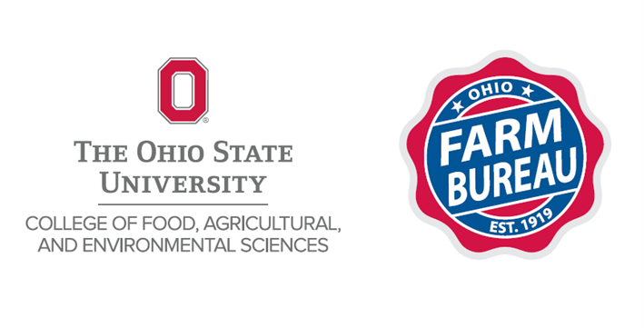 The Ohio State University College of Food, Agricultural and Environmental Sciences y Ohio Farm Bureau