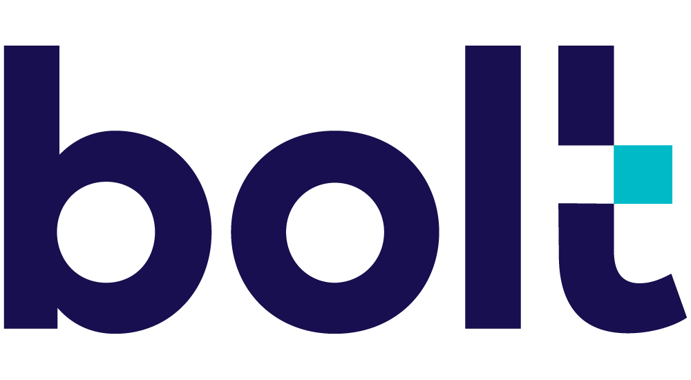 logotipo de bolt