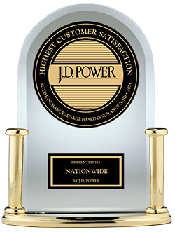 J.D. Power trophy