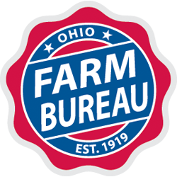 Logotipo de Ohio Farm Bureau