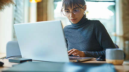 Uso seguro y responsable de los servicios de chat en el trabajo