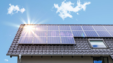 Paneles solares para casa: cuánto cuestan y cómo instalarlos