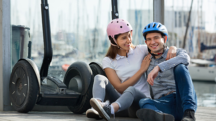 Why You Should Consider Segway Insurance - Nationwide