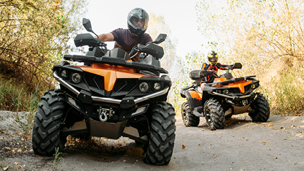 The Difference Between ATVs and UTVs - Nationwide