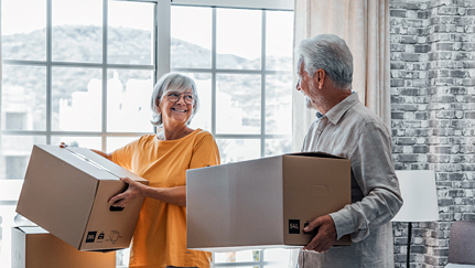 Tips for downsizing