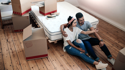 Tips for first-time home buyers