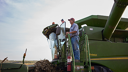 Día Nacional del Agricultor: Desarrollar los establecimientos productores de hoy con confianza