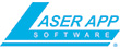 LaserApp logo