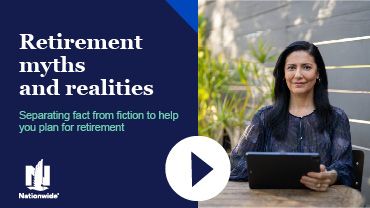 Retirement myths and realities