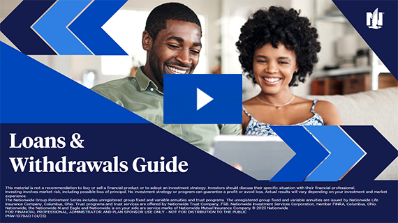 Withdrawals and Loans Overview